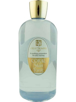 Geo F. Trumper Coral Skin Tonic After Shave Lotion 100ml