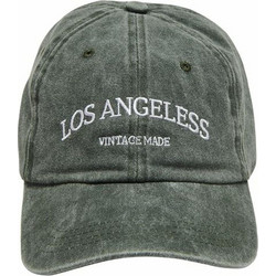Only & Sons Ανδρικό Καπέλο Jockey Υφασμάτινο Χακί 868223