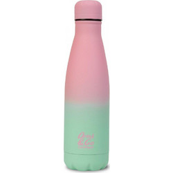 CoolPack Drink & Go Pastel Strawberry 500ml