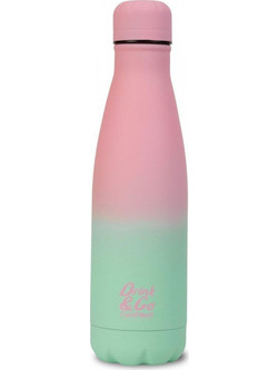 CoolPack Drink & Go Pastel Strawberry 500ml