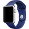 Goospery Mercury Λουράκι Σιλικόνης Navy Blue (Apple Watch 38 / 40 / 41mm)