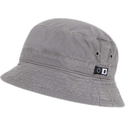 Edwin Ανδρικό Καπέλο Bucket Υφασμάτινο Γκρι I029256-1OP