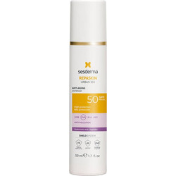 Sesderma Repaskin Urban 365 Anti-Aging SPF50 50ml