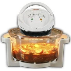 Halogen Star Φουρνάκι Ρομπότ 12lt 1400W HG-F11