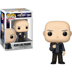 Funko Pop! Television Star Trek 1631 Jean-Luc Picard