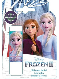 Disney Frozen 2 Strawberry Lip Balm 4gr