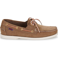 Sebago Ανδρικά Μοκασίνια Boat Shoes Καστόρινα Ταμπά L7000GA0-ACO