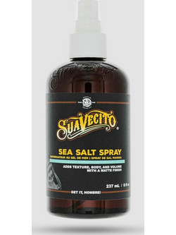 Suavecito Σπρέι Μαλλιών για Beach Look & Όγκο 237ml