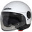 Corsa CX82 White Κράνος Μηχανής Jet 1000gr