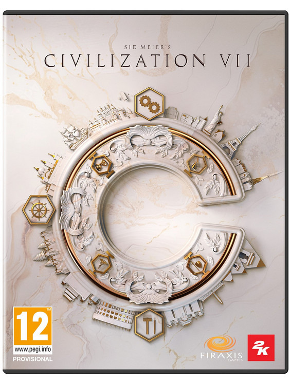 Sid Meier's Civilization VII Key PC