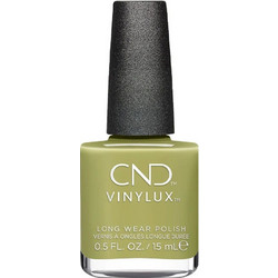 CND Vinylux Plantbound Matte Βερνίκι Νυχιών Μακράς Διαρκείας 15ml