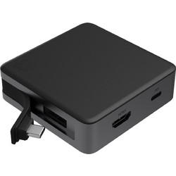 Zagg USB-C Docking Station με HDMI PD