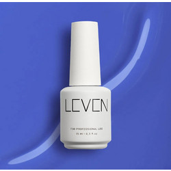 Leven 368 Blue Poppy Ημιμόνιμο Βερνίκι Νυχιών 15ml