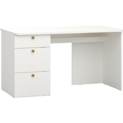 PoliHome Reli S Γραφείο Ξύλινο 138x65x75cm 162796059