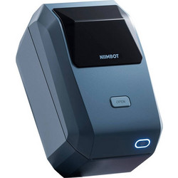 Niimbot K3 Θερμικός Εκτυπωτής Ετικετών Φορητός Μονόχρωμος 203dpi Bluetooth / USB Μπλε