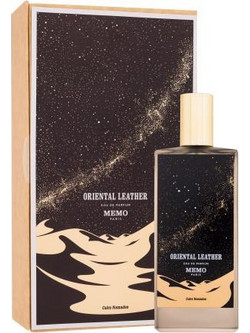 Memo Paris Cuirs Nomades Oriental Leather Eau de Parfum 75ml