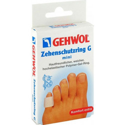 Gehwol Toe Protection G Mini Προστατευτικά για Κάλους 2τμχ