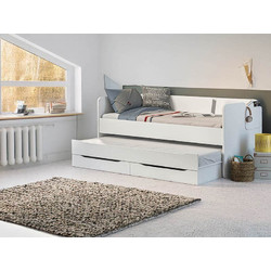 Cilek Παιδικό Κρεβάτι Μονό για Στρώμα 90x200cm WS-1020