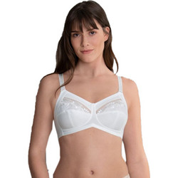 Anita Safina Σουτιέν Minimizer χωρίς Μπανέλα Λευκό 5449-612