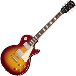 Epiphone 1959 Les Paul Standard Ηλεκτρική Κιθάρα Single Cut με HH Μαγνήτες και Ταστιέρα Indian Laurel Factory Burst