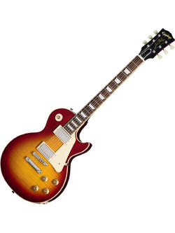 Epiphone 1959 Les Paul Standard Ηλεκτρική Κιθάρα Single Cut με HH Μαγνήτες και Ταστιέρα Indian Laurel Factory Burst