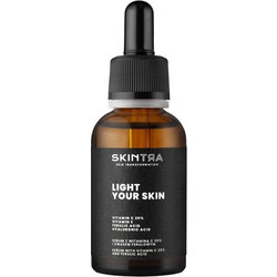 Skintra Light Your Skin Vitamin C Serum 30ml