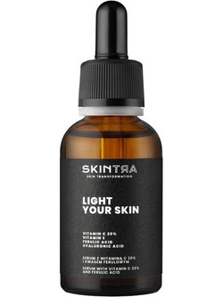 Skintra Light Your Skin Vitamin C Serum 30ml