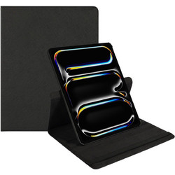 Sentio Book Rotating Black (iPad Pro 13" 2024)