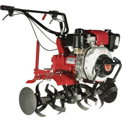Primera PM700 με Κινητήρα MD300EL Σκαπτικό Πετρελαίου 7hp 296cc Μίζα