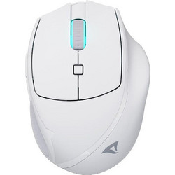 Sharkoon OfficePal M25W Ασύρματο Ποντίκι White