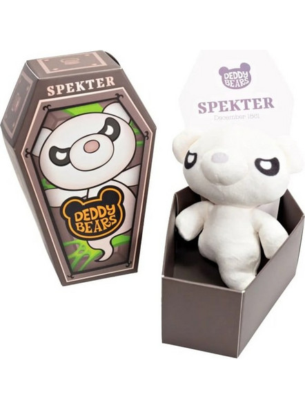 ΨΥΧΟΓΙΟΣ Deddybears Series 1 Φερετράκι Spekter 14cm