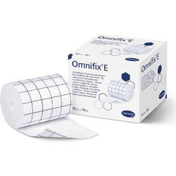 Hartmann Omnifix E Αδιάβροχη Non Woven Επιδεσμική Ταινία 10cm x 10m