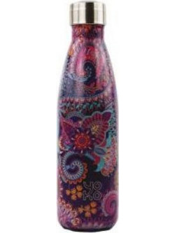 Yoko Design Hot & Cold Bottle Imprimee Pondichery 500ml