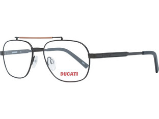 Ducati DA3018 002 Ανδρικός Σκελετός Γυαλιών Οράσεως Μεταλλικός Μαύρος