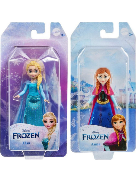 Mattel Disney Frozen Mini 2 Σχέδια HPL56
