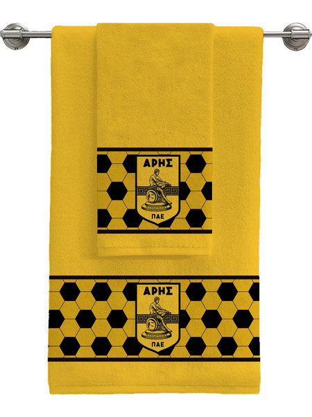 Vesta Home Aris 116 Σετ Παιδικές Πετσέτες 2τμχ 500gr/m²