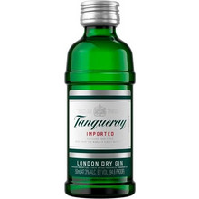 Tanqueray London Dry Gin 50ml