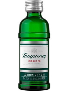 Tanqueray London Dry Gin 50ml
