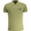 Cavalli Ανδρική Μπλούζα Polo Κοντομάνικη Χακί QXT64Z-KB002-04050