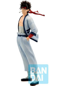 Bandai Rurouni Kenshin Himura Kenshin Ichibansho 24cm 65890