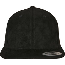 Flexfit Ανδρικό Καπέλο Jockey Snapback Μαύρο 6089SU-00007