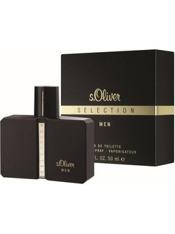 S.Oliver Selection For Men Eau de Toilette 50ml