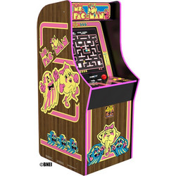 Arcade1Up Ms Pac-Man 40th Anniversary Edition Ηλεκτρονική Παιδική Retro Κονσόλα