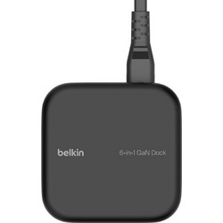 Belkin INC018VFBK USB-C Docking Station με HDMI 4K PD