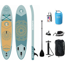 Aquasup Nirvana 11'6" Φουσκωτή Σανίδα SUP 350cm