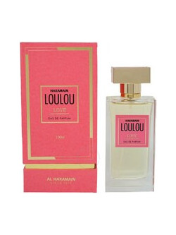 Al Haramain Loulou Love Eau de Parfum 100ml