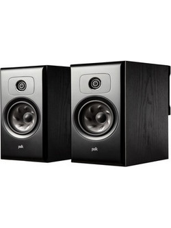 Polk Audio Legend L200 Ζεύγος Ηχείων Hi-Fi Βιβλιοθήκης 200W 2 Δρόμων Black