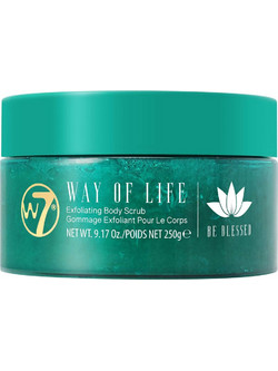 W7 Way of Life Be Blessed Scrub Σώματος 250gr