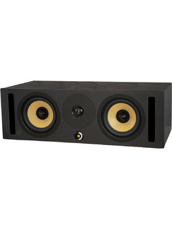 Davis Krypton C Ηχείο Hi-Fi Κεντρικό 80W 2 Δρόμων Black