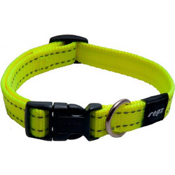 Rogz Utility Κολάρο Σκύλου Lime 26-40cm